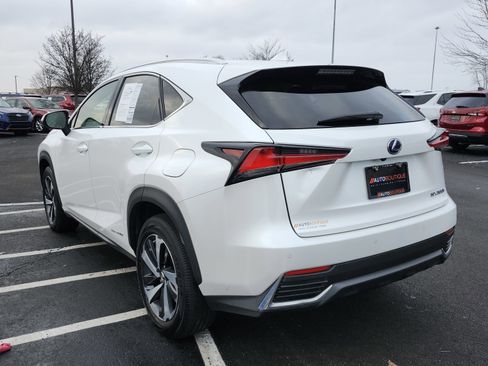 Used 2021 Lexus NX 300h NX 300h image 16