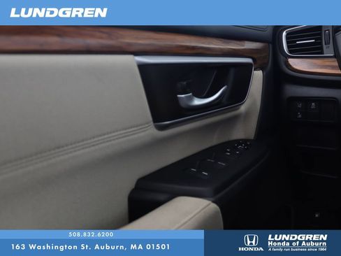 Certified 2017 Honda CR-V EX image 32