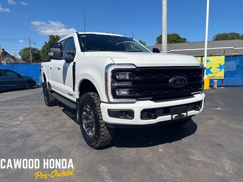 Used 2024 Ford F250 Lariat w/ Tremor Off-Road Package AWD/4WD image 1