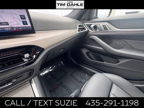 Used 2025 BMW i4 xDrive40i AWD/4WD image 15