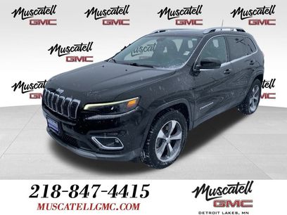 Used 2019 Jeep Cherokee Limited