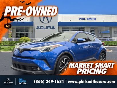 Used 2019 Toyota C-HR Limited