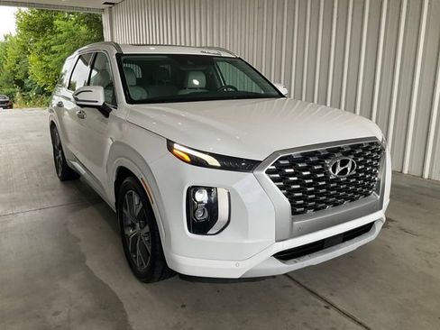 Used 2021 Hyundai Palisade Limited AWD/4WD image 28