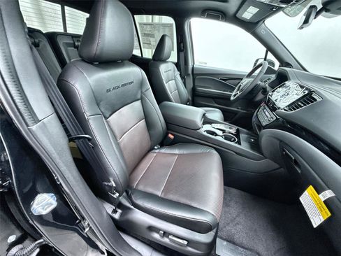 New 2026 Honda Ridgeline Black Edition image 33