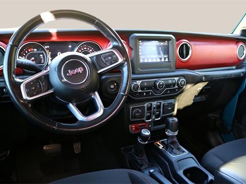 Used 2020 Jeep Wrangler Unlimited Rubicon image 13