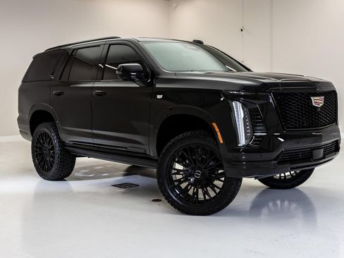 Used 2026 Cadillac Escalade Sport w/ Touring Package AWD/4WD image 1