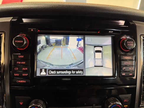 Used 2016 Nissan Titan Platinum Reserve image 24