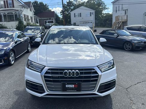 Used 2018 Audi Q5 2.0T Premium AWD/4WD image 4