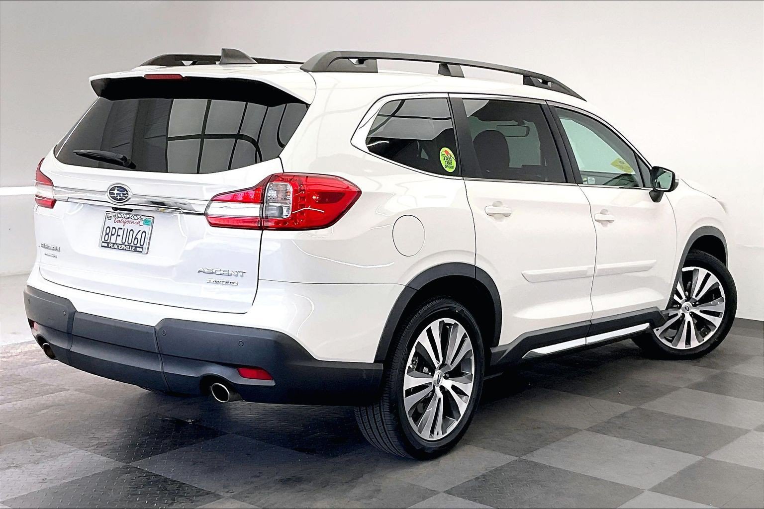Used 2020 Subaru Ascent Limited w/ Technology Package AWD/4WD image 13