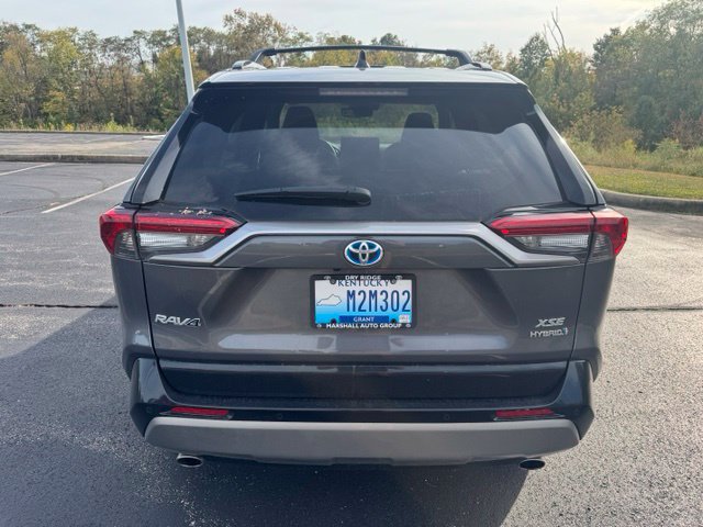 Certified 2024 Toyota RAV4 XSE w/ Advanced Technology Package AWD/4WD image 4