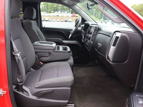 Used 2016 Chevrolet Silverado 1500 LT w/ LT Convenience Package AWD/4WD image 15