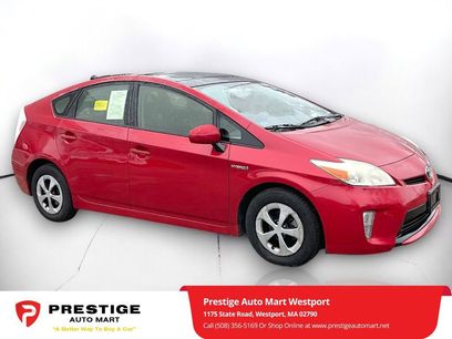 Used 2013 Toyota Prius Three w/ Solar Roof Pkg