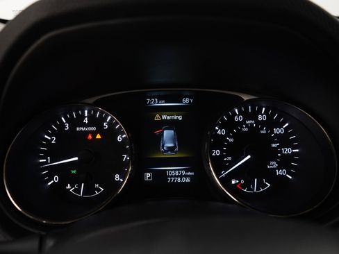 Used 2016 Nissan Rogue SV AWD/4WD image 27