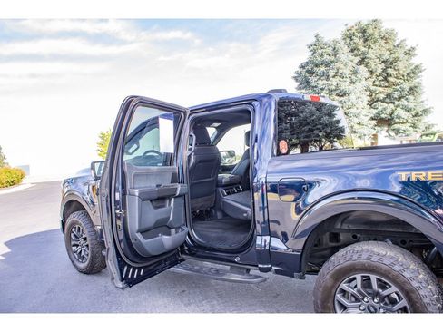 Used 2023 Ford F150 Tremor w/ 360 Degree Camera Package AWD/4WD image 16