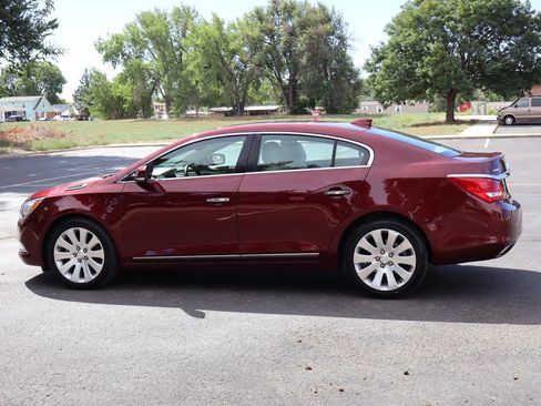 Used 2016 Buick LaCrosse Premium w/ Driver Confidence Package #1 AWD/4WD image 8