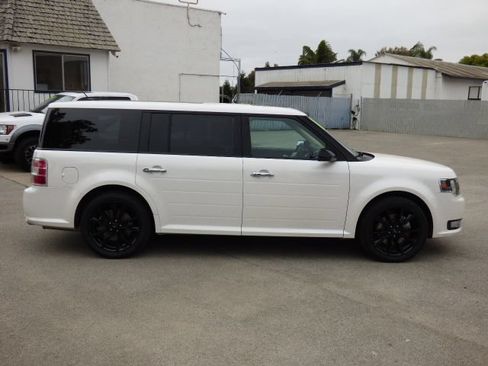 Used 2018 Ford Flex SEL w/ Equipment Group 202A FWD image 2