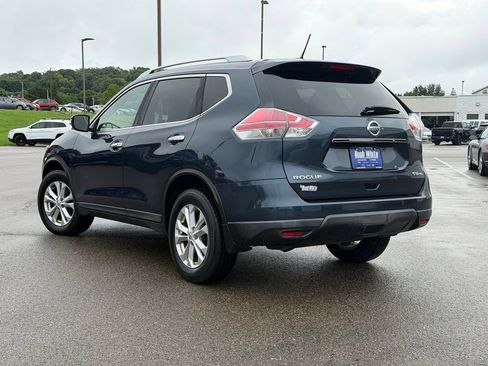 Used 2016 Nissan Rogue SV AWD/4WD image 4
