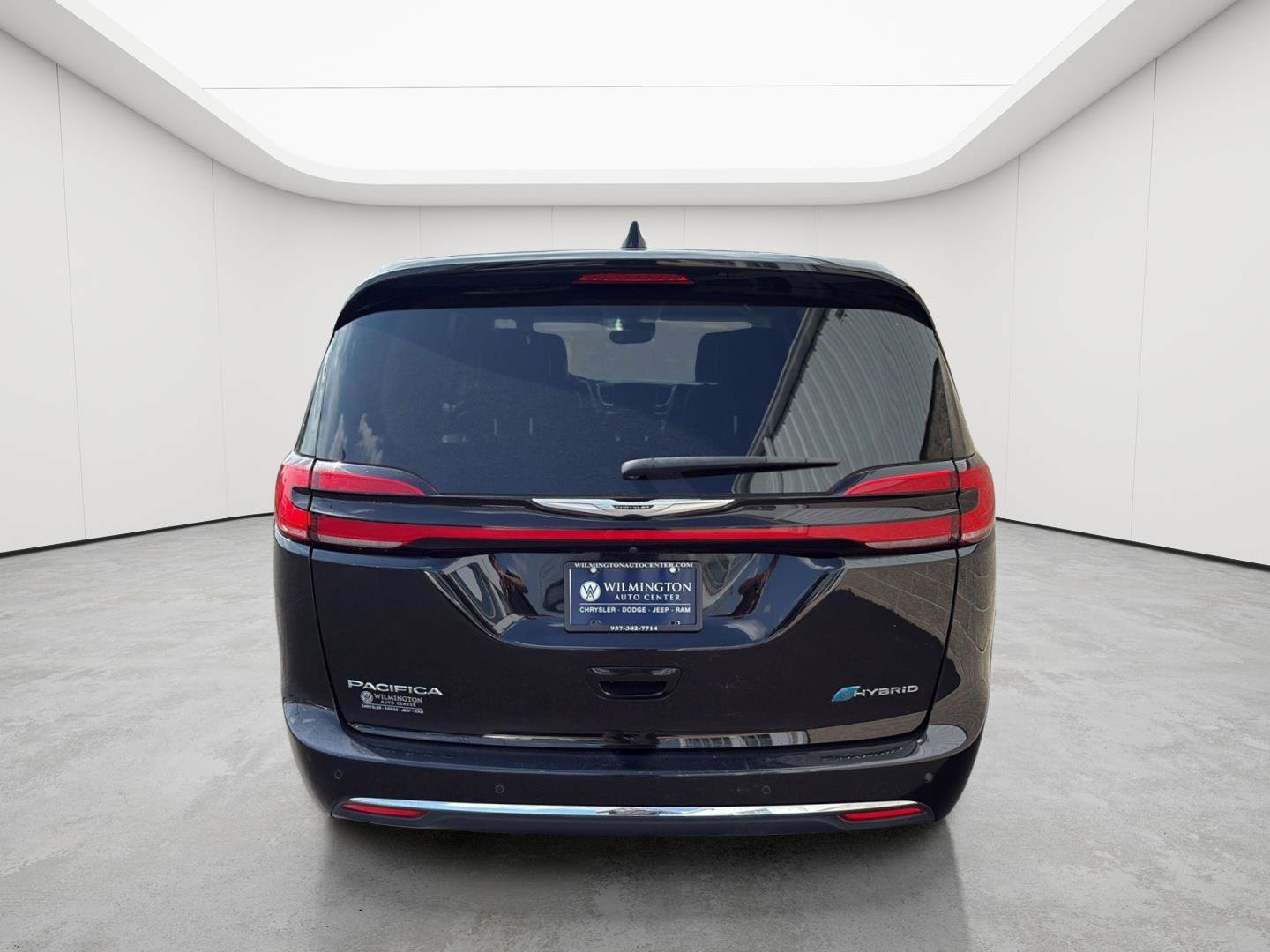 Used 2024 Chrysler Pacifica Limited FWD image 41