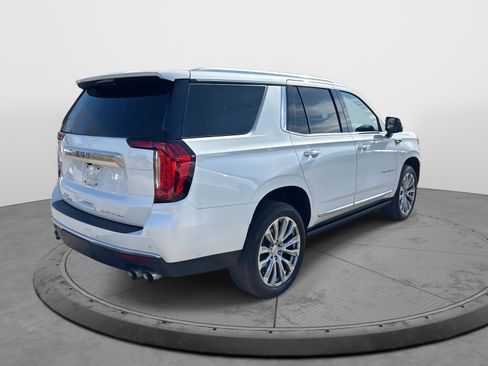 Certified 2022 GMC Yukon Denali image 8