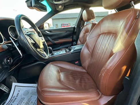 Used 2016 Maserati Ghibli S image 20