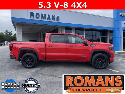 Used 2024 GMC Sierra 1500 Elevation AWD/4WD image 2