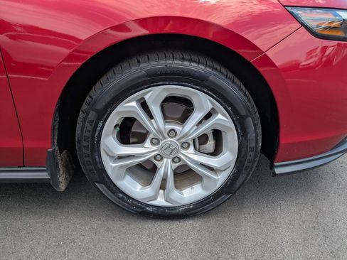 Certified 2024 Honda Accord LX image 15