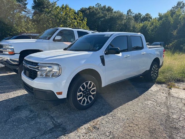 Used 2024 Ford Maverick Lariat AWD/4WD image 5