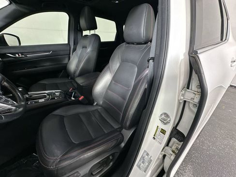 Used 2022 MAZDA CX-5 AWD 2.5 Turbo image 11