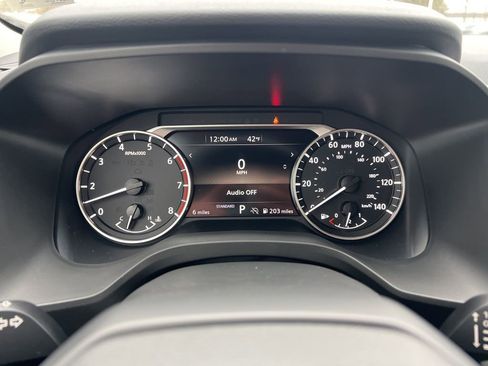 New 2025 Nissan Rogue SV w/ SV Premium Package image 15