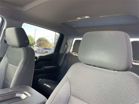 Used 2022 Chevrolet Silverado 1500 Custom image 21