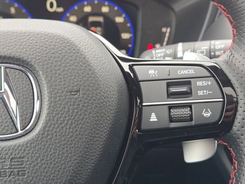 New 2026 Acura ADX A-Spec AWD/4WD image 47