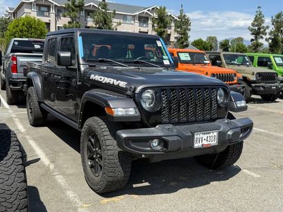 Certified 2022 Jeep Gladiator Sport