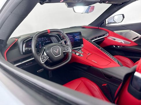 Used 2021 Chevrolet Corvette Stingray Preferred Conv w/ Z51 Performance Package image 24