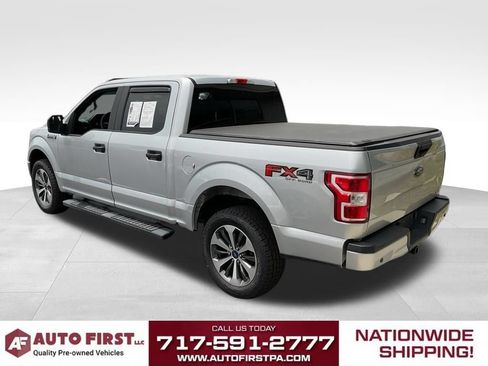 Used 2019 Ford F150 XL w/ Equipment Group 101A Mid AWD/4WD image 4