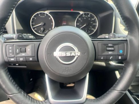 Certified 2023 Nissan Rogue SV w/ SV Premium B Package AWD/4WD image 61
