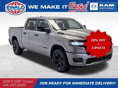 New 2025 RAM 1500 Big Horn