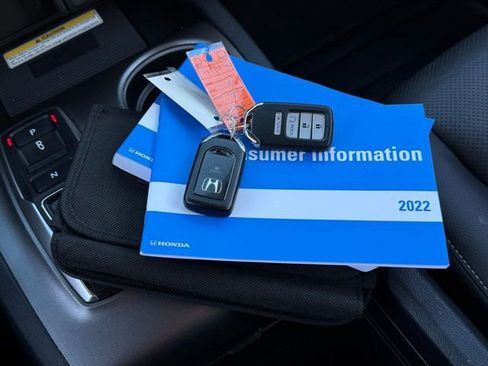 Used 2022 Honda Ridgeline RTL-E image 6