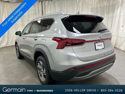 Used 2023 Hyundai Santa Fe SEL image 5