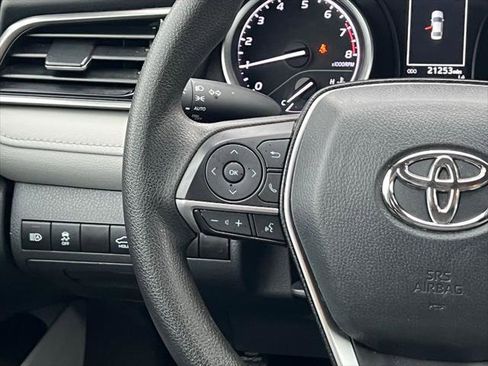 Certified 2023 Toyota Camry LE image 22
