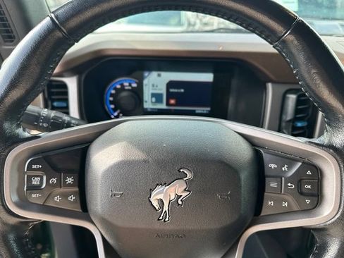 Used 2023 Ford Bronco Outer Banks AWD/4WD image 22