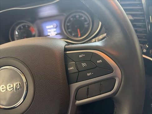 Used 2019 Jeep Cherokee Limited w/ Luxury Group AWD/4WD image 38