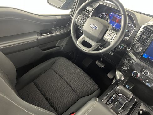 Used 2021 Ford F150 XLT w/ Equipment Group 302A High AWD/4WD image 9
