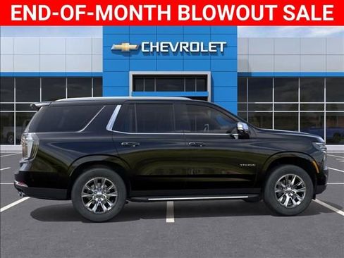 New 2026 Chevrolet Tahoe Premier AWD/4WD image 5