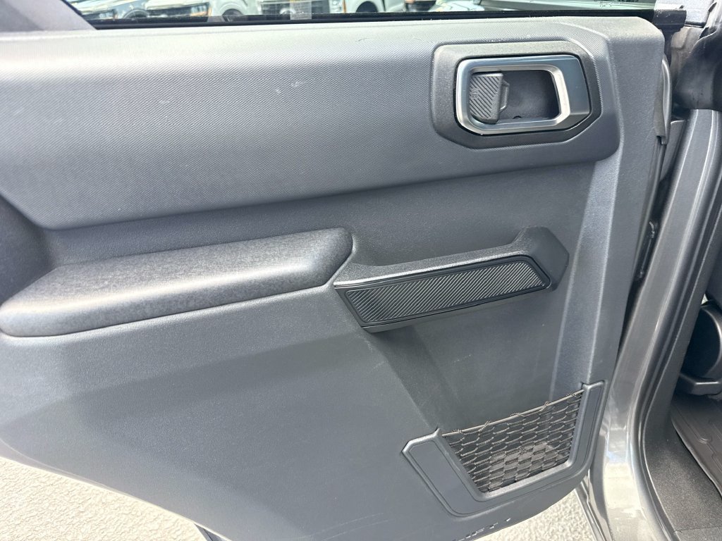 Certified 2025 Ford Bronco Big Bend AWD/4WD image 9