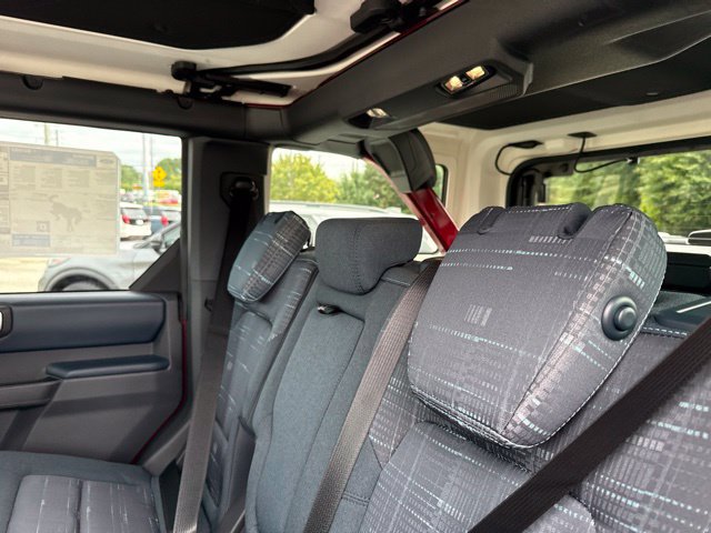 New 2026 Ford Bronco Heritage Edition AWD/4WD image 20