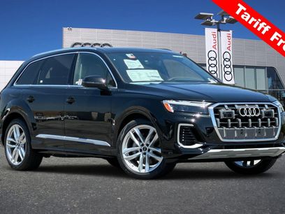 New 2025 Audi Q7 3.0T Premium Plus