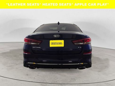 Used 2020 Kia Optima EX image 4