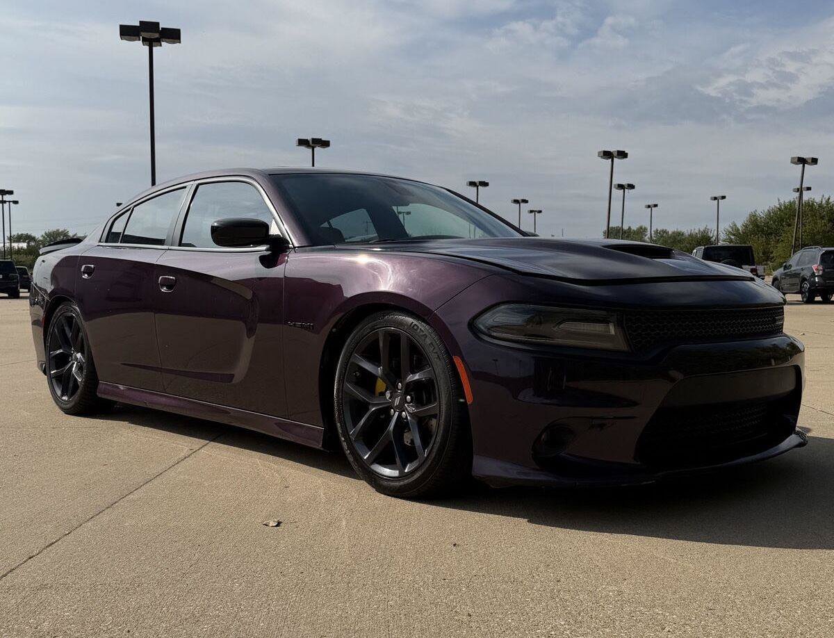 Used 2020 Dodge Charger R/T w/ Blacktop Package RWD image 34