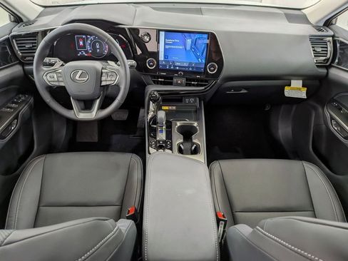 New 2026 Lexus NX 350 AWD image 32
