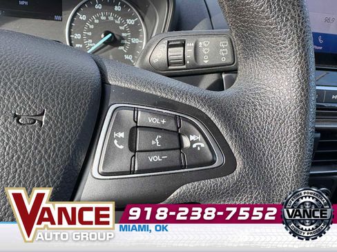 Used 2021 Ford EcoSport SE w/ SE Convenience Package image 29